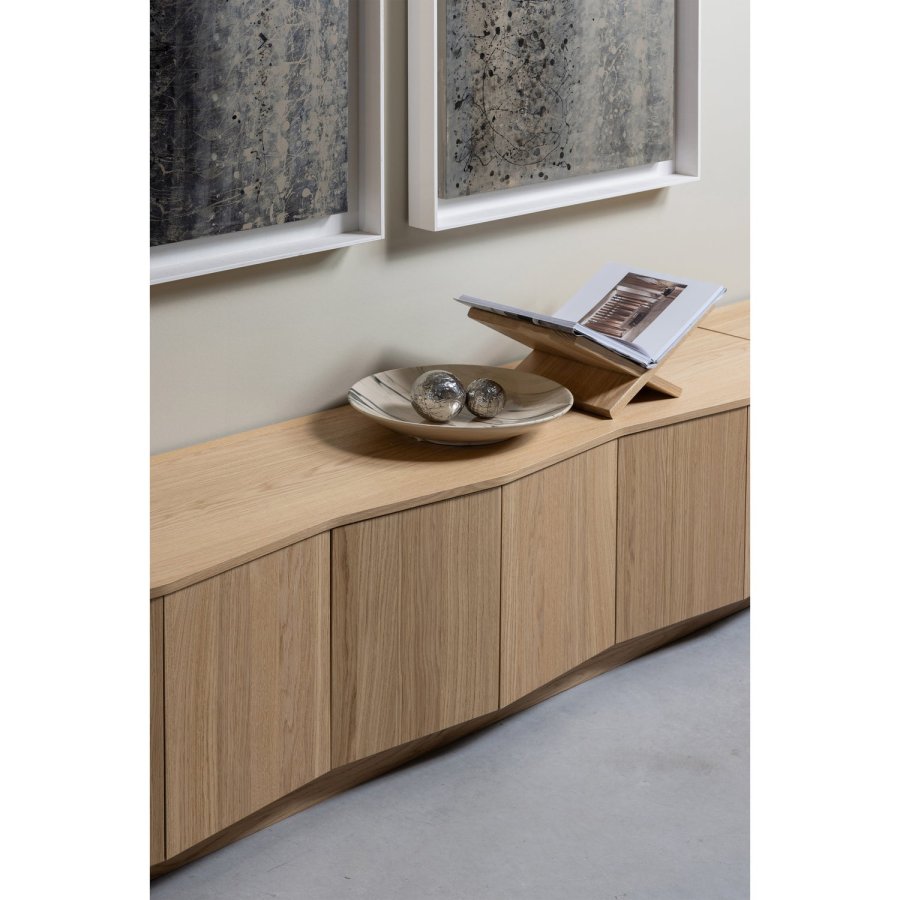 WOOOD ZUMA TV ENHED 200CM EG TRANSPARANT [fsc]