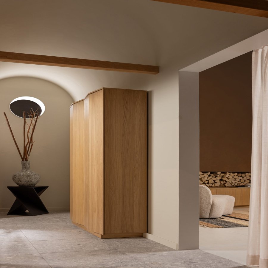 WOOOD ZUMA HÖGSKP 67 CM EK TRANSPARENT [fsc]