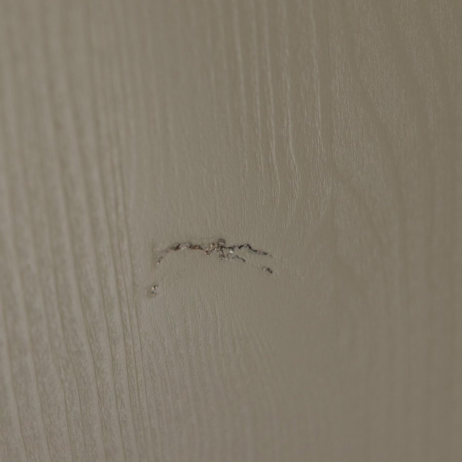 WOOOD Alfie hylde til Alfie garderobeskab - grn fyrretr (st af 3) (H:2xB:52xD:57)