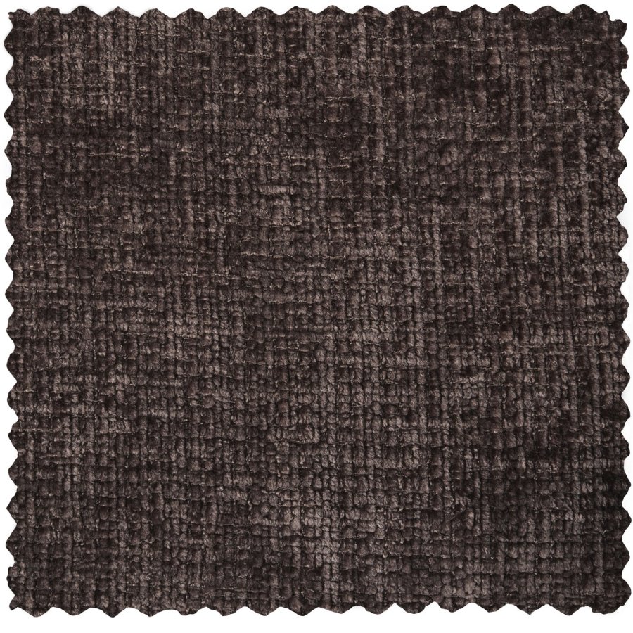 WOOOD CLOUD HJRNESOFA HJREVVET CHENILLE VARM BRUN