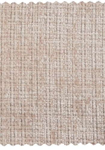 WOOOD CLOUD Schäslongsoffa Vänster Chenille Naturlig