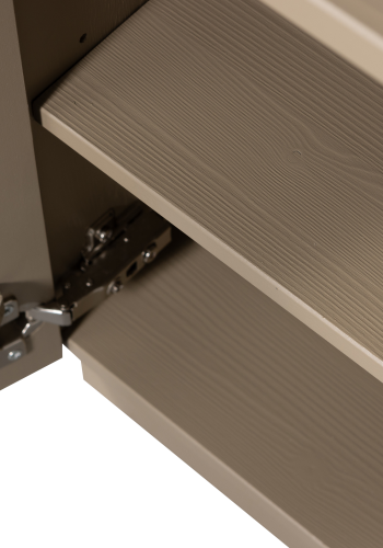 WOOOD TEO NATBORD MED FYRRETR [fsc]