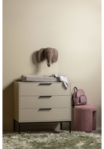 WOOOD ADAM-SKAP MED SKUFFER I FURUST�V [fsc]