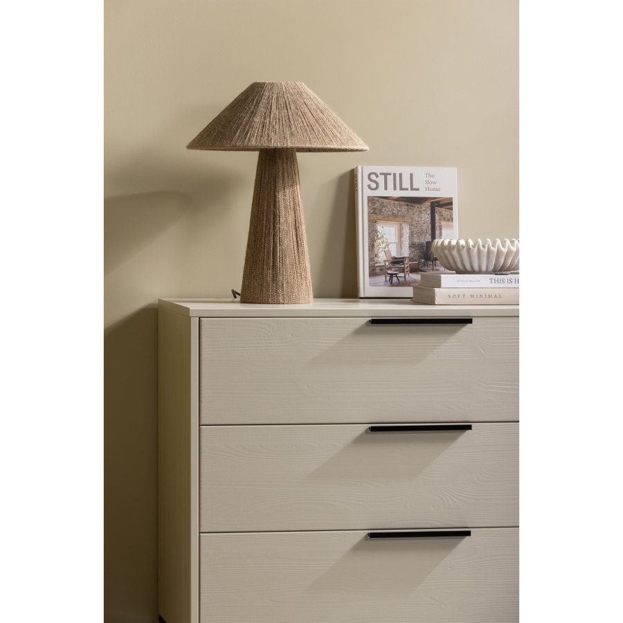 WOOOD ADAM SKAB MED SKUFFER I FYRRETRSTV [fsc]