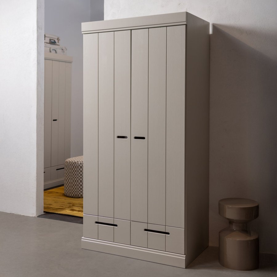 WOOOD CONNECT 2-DÖRRAR - LDOR - DAMMSKYDD [fsc]