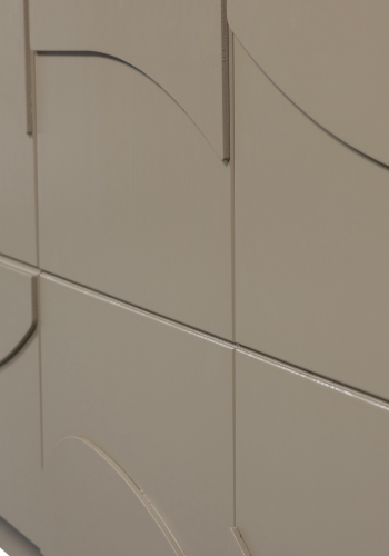 WOOOD TEO TV-MBEL FYRRETR MUD [fsc]