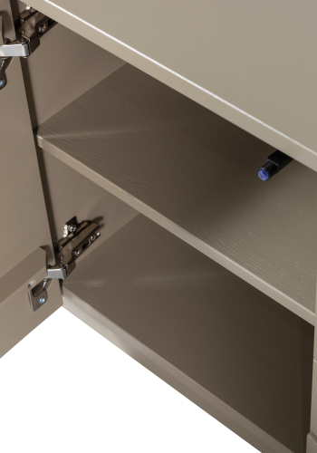 WOOOD TEO TV-MBEL FYRRETR MUD [fsc]