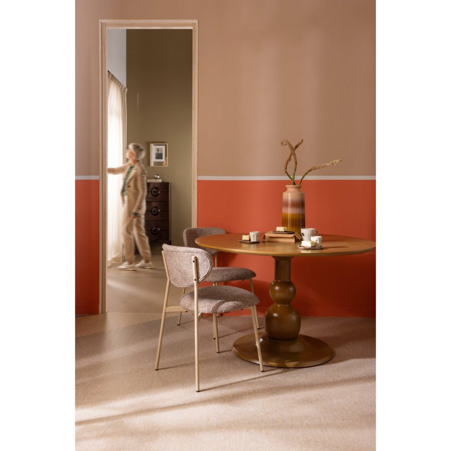 WOOOD BLANCO SPISEBORD 120CM MANGO TR HONNINGGUL