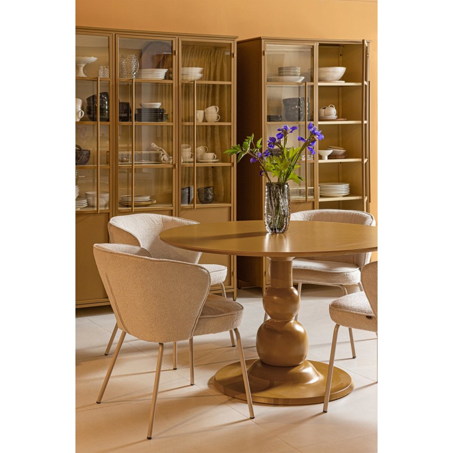 WOOOD EXHIBIT XL 3-DRS METALMONSTER HONNINGGUL