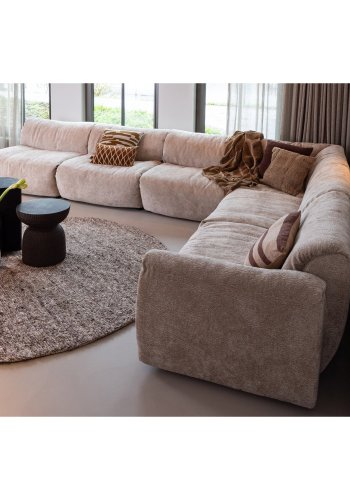 WOOOD KIONI LITEN SIDOBORD AKACIA SVART