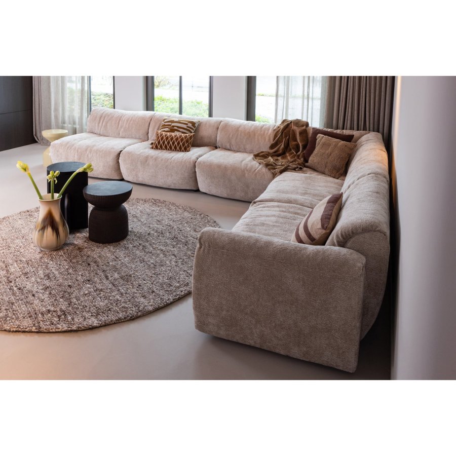 WOOOD KIONI LITEN SIDOBORD AKACIA SVART