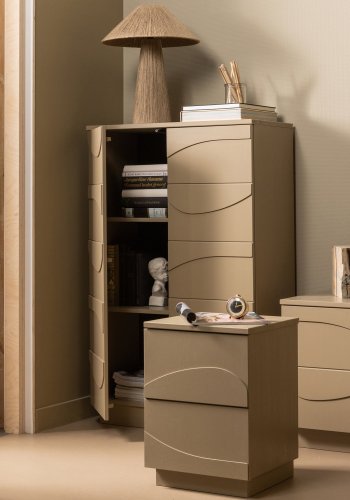 TRE TEA-SKAP I FURULEIRME [fsc]