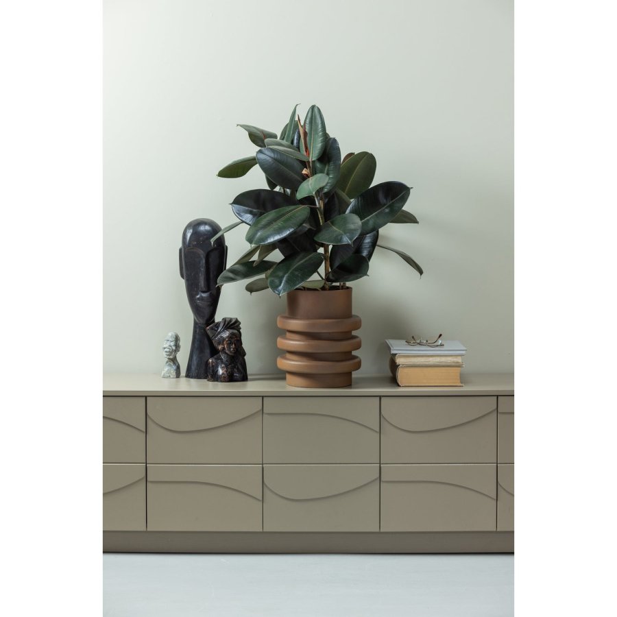 WOOOD TEO TV-MBEL FYRRETR MUD [fsc]