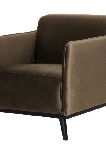 WOOOD STATEMENT LNESTOL FLJL TAUPE