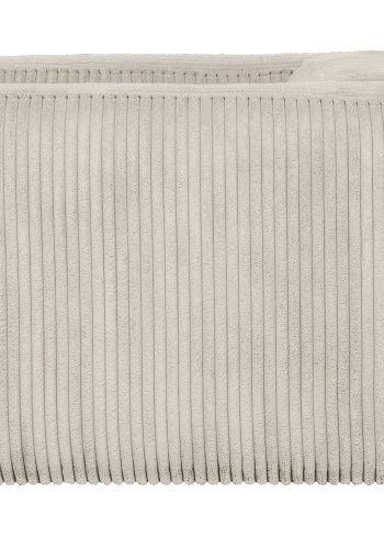 WOOOD BEAN LNESTOL RIB STOF NATURLIG