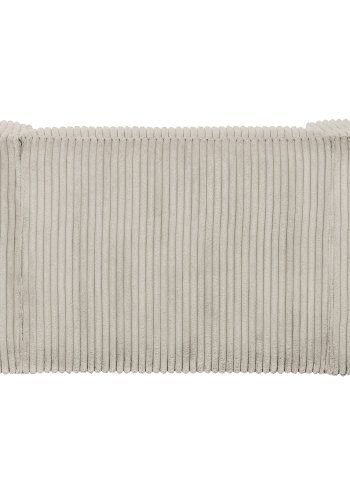 WOOOD BEAN LNESTOL RIB STOF NATURLIG