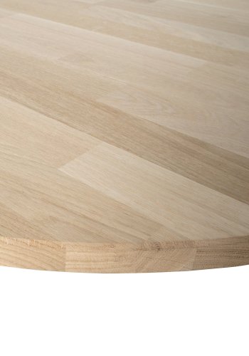 WOOOD TABLO BORDSKIVA OVAL EK [fsc]