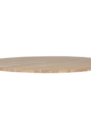 BORDSKIVA I EK, TRÄBORD, O120 [fsc]