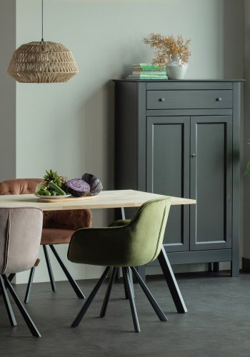 BORDSKIVA I EK TRÄ 200X90 [fsc]