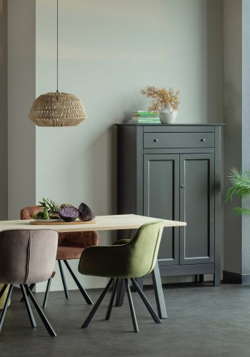 BORDSKIVA I EK TRÄ 200X90 [fsc]