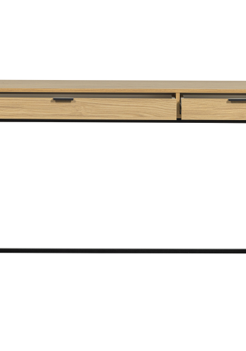 WOOOD SILAS SKRIVEBORD EG DECOR [fsc]