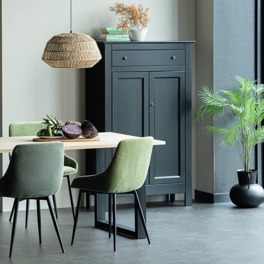 BORDSKIVA I EK TRÄ 160X90 [fsc]