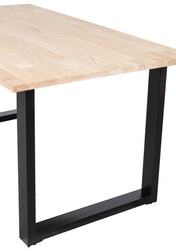 BORDSKIVA I EK TRÄ 160X90 [fsc]