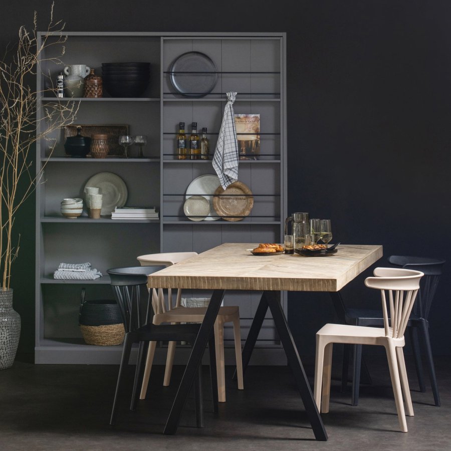 BORDSKIVA MED MANGO, SILLBENSMÖBLER, 180X90, WOOOD TABLO