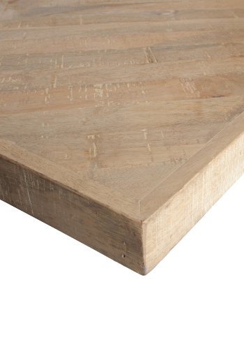 BORDSKIVA MED MANGO, SILLBENSMÖBLER, 180X90, WOOOD TABLO