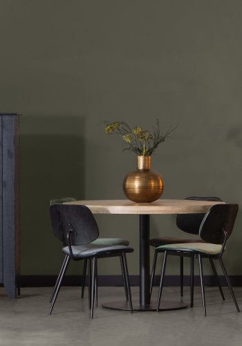 TRÄ BORDSSKIVAN MANGO O120