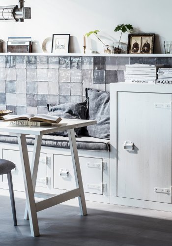 TRÄPANEL 220x80 BORDSKIVA ASK [fsc]