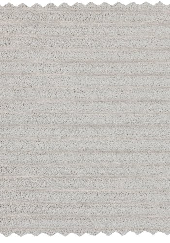 WOOOD BEAN 3,5-PERSONERS SOFA RIB STOF NATURLIG