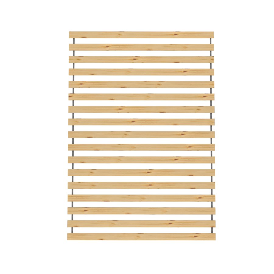 TVILUM lamelbund - naturfarvet tr�