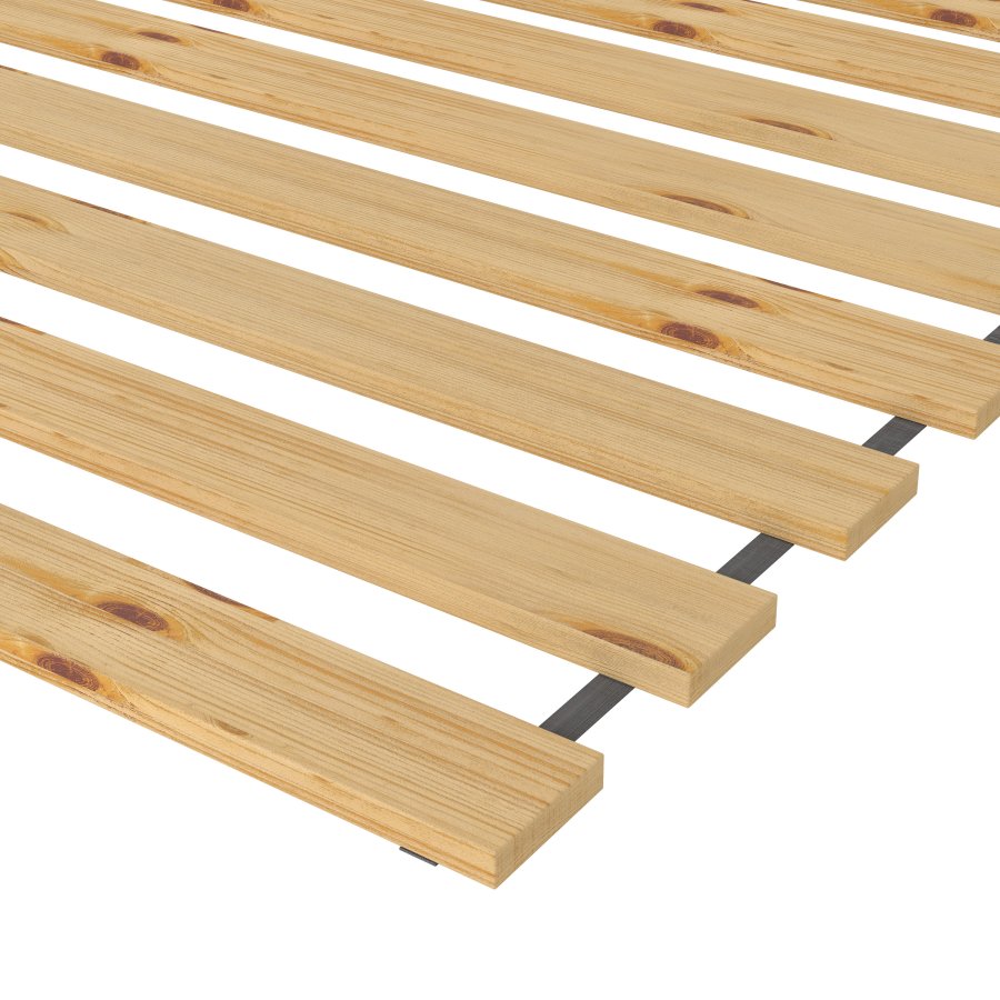 TVILUM lamelbund - naturfarvet tr�