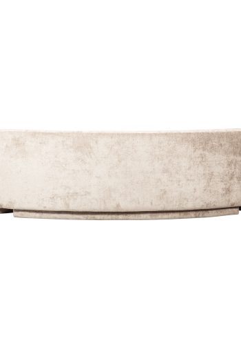 WOOOD KOMBI-POPULR: SOFA + LNESTOLE NATURLIGE