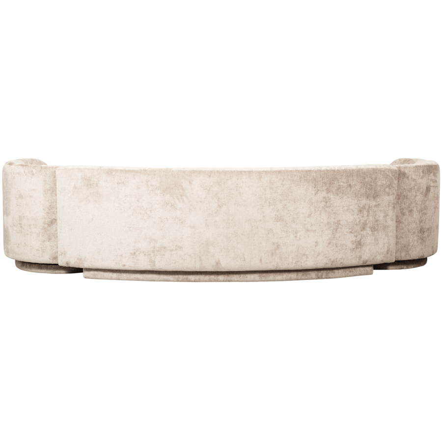 WOOOD KOMBI-POPULR: SOFA + LNESTOLE NATURLIGE