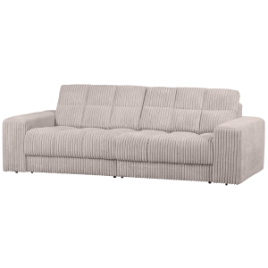 WOOOD ANDRA DATUM 2-PERSONS RIBBT TYG NATURLIGT