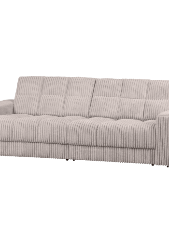 WOOOD ANDRA DATUM 2-PERSONS RIBBT TYG NATURLIGT