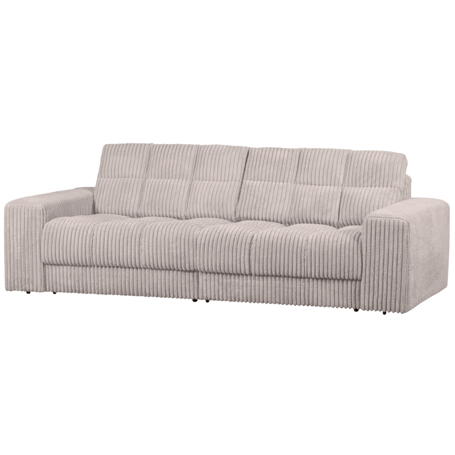 WOOOD ANDRA DATUM 2-PERSONS RIBBT TYG NATURLIGT