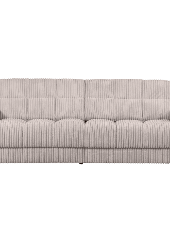 WOOOD ANDRA DATUM 2-PERSONS RIBBT TYG NATURLIGT