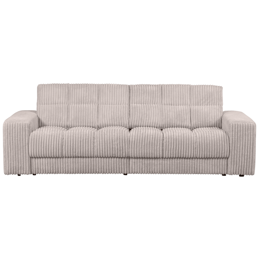 WOOOD ANDRA DATUM 2-PERSONS RIBBT TYG NATURLIGT