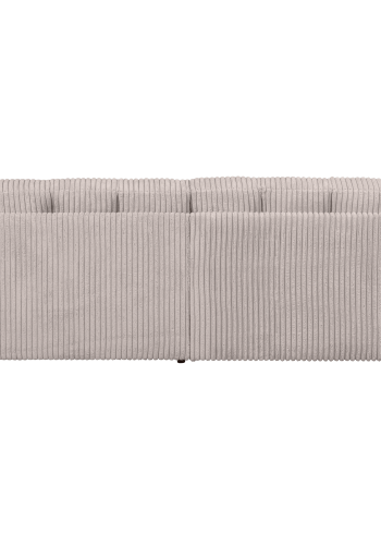 WOOOD ANDRA DATUM 2-PERSONS RIBBT TYG NATURLIGT