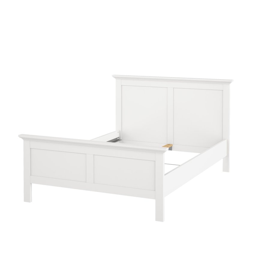 TVILUM Paris sengeramme - hvidt tr�