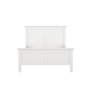 TVILUM Paris sengeramme - hvidt tr�