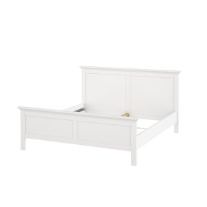 TVILUM Paris sengeramme - hvidt tr�