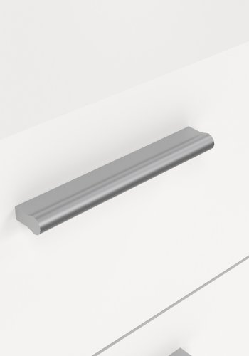 TVILUM Pepe kommode - hvidt tr�, m. 4 skuffer