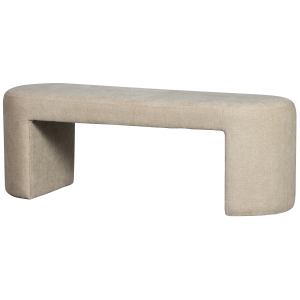 WOOOD JACOB BÄNK NATURLIG