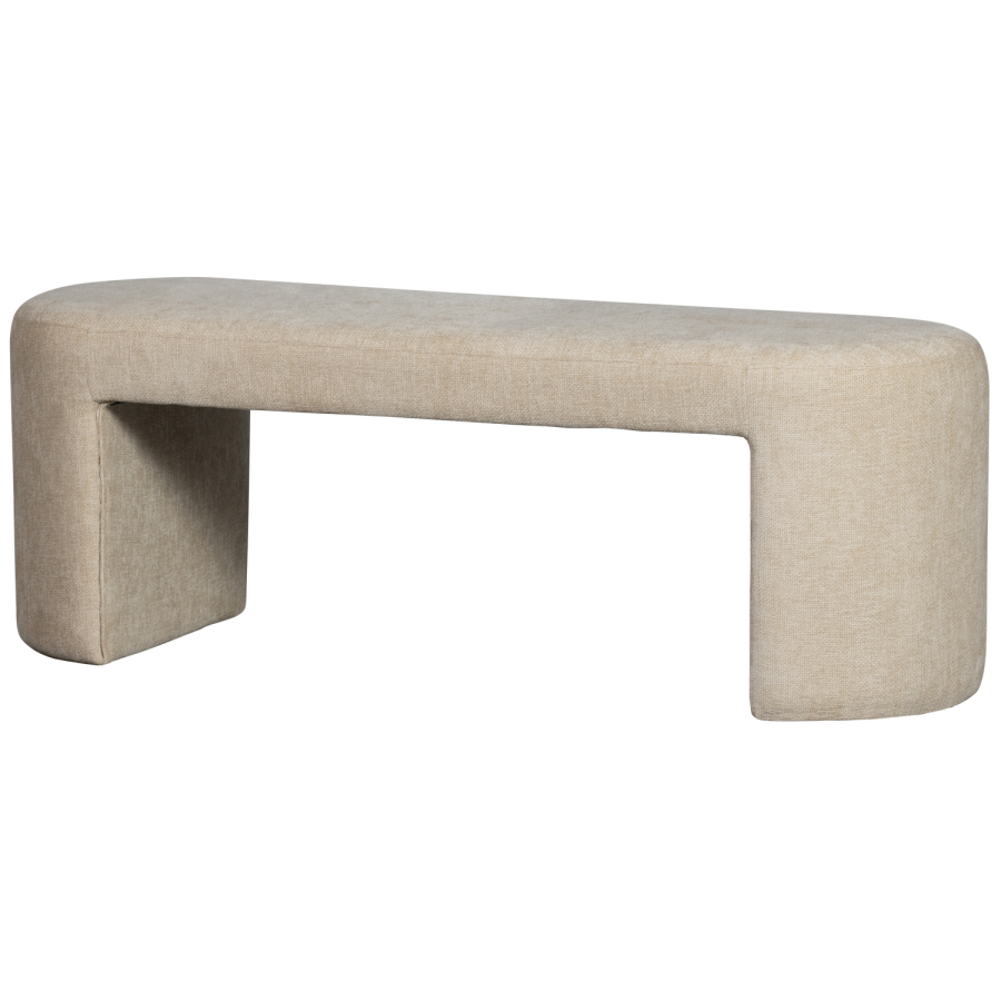 WOOOD JACOB BÄNK NATURLIG