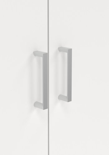 TVILUM Space garderobeskab - 4 l�ger 3 skuffer