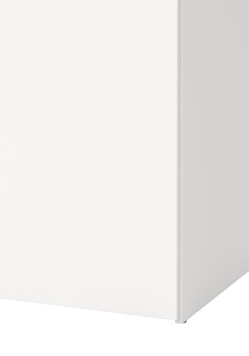 TVILUM Space garderobeskab - 4 l�ger 3 skuffer